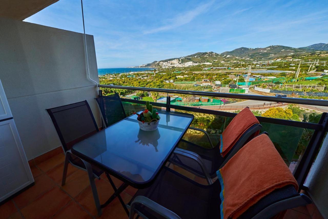 Apartamento Mirador De Nerja Διαμέρισμα Εξωτερικό φωτογραφία