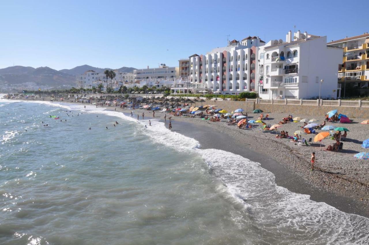 Apartamento Mirador De Nerja Διαμέρισμα Εξωτερικό φωτογραφία