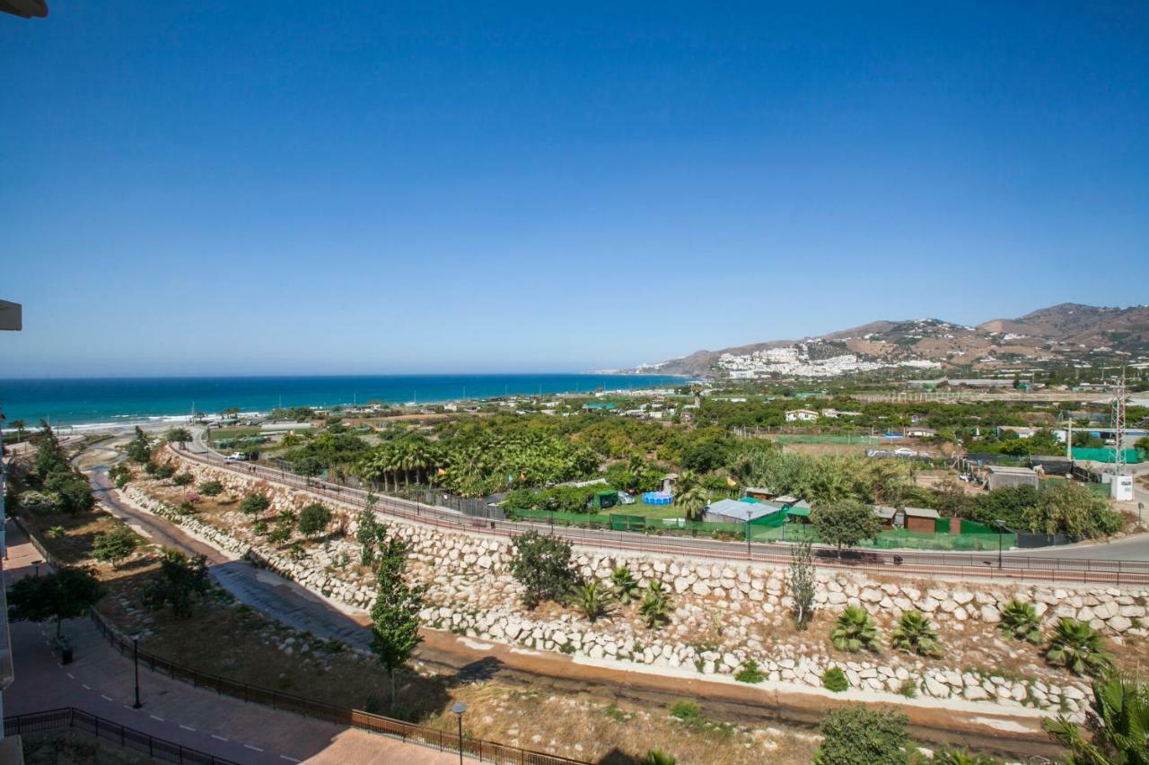 Apartamento Mirador De Nerja Διαμέρισμα Εξωτερικό φωτογραφία