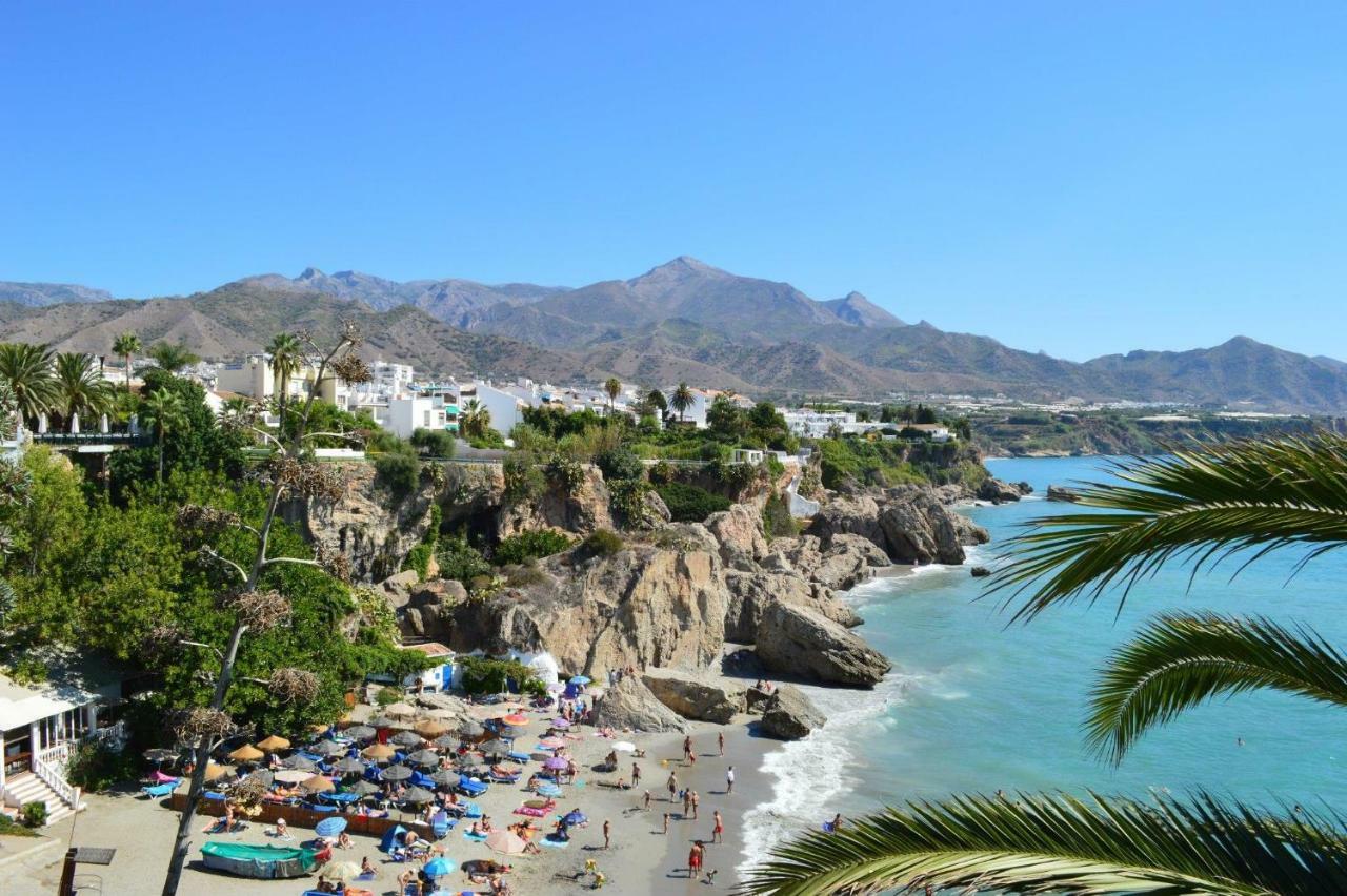 Apartamento Mirador De Nerja Διαμέρισμα Εξωτερικό φωτογραφία